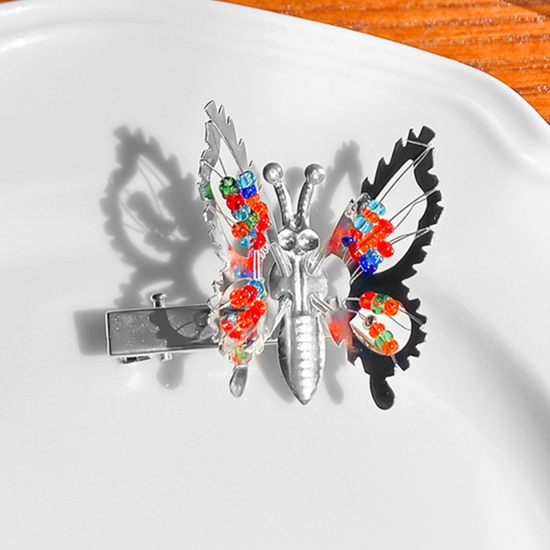 Kẹp Tóc Đính Ngọc Trai Ngọt Ngào Dành Cho Nữ