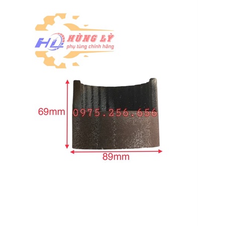 Sơ mi 750=850 trong ngắn  phụ tùng máy nghiền sát máy nông lâm ngư nghiệp Hùng Lỳ