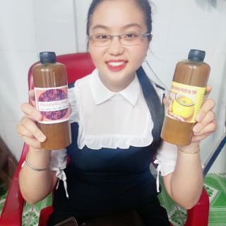 CỐT GỪNG NGHỆ HẠ THỔ 100 NGÀY 500ML
