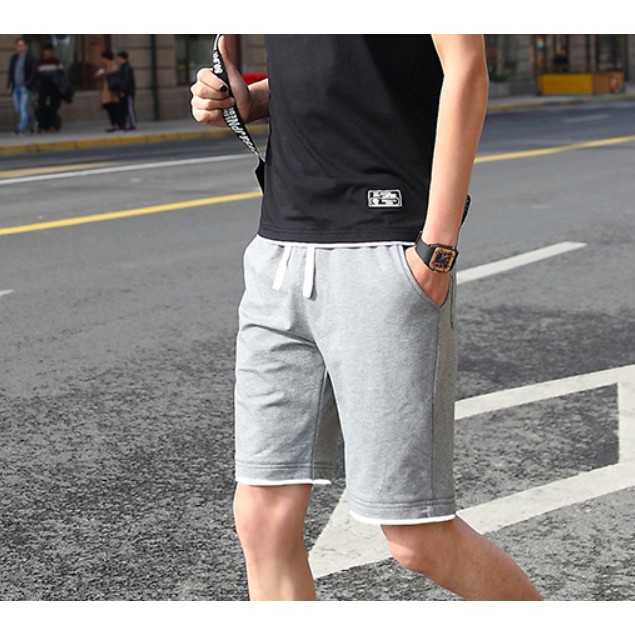 [Mã FAMALLT5 giảm 15% đơn 150K] Quần short ngắn nam ASALA ( Q-5) | BigBuy360 - bigbuy360.vn