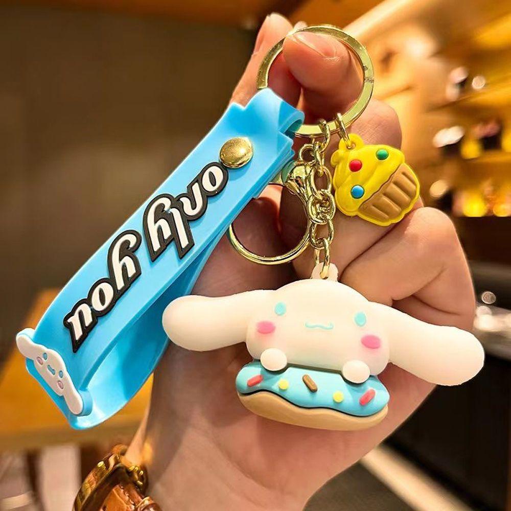 Móc Khóa Điện Thoại Mymelody Kitty 1