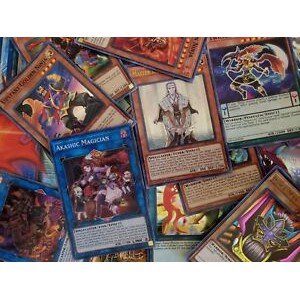 [ĐỖ LẠC SHOP ] 01 TÚI THẺ BÀI RANDOM YUGIOH TCG - 50 CARD NGÔN NGỮ TIẾNG ANH