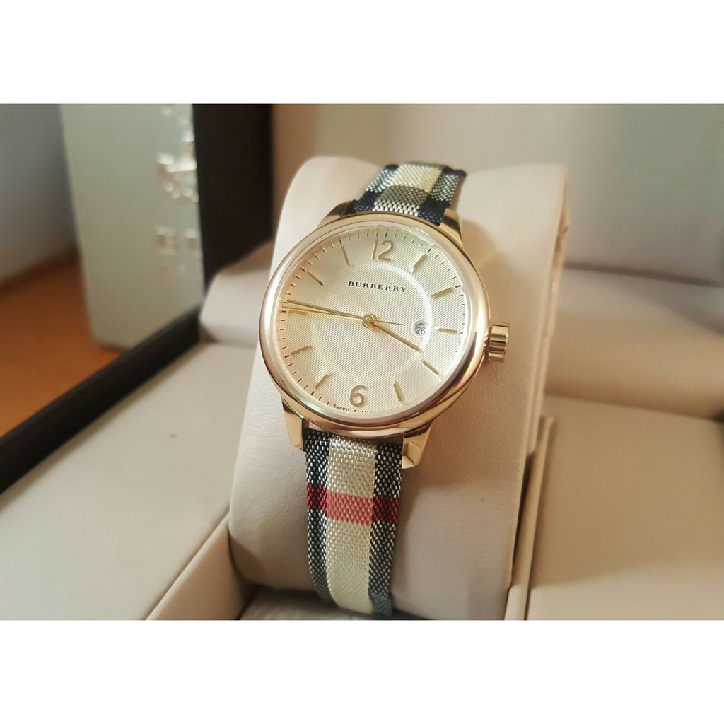 Đồng hồ nữ sang trọng BU10104 size 32mm