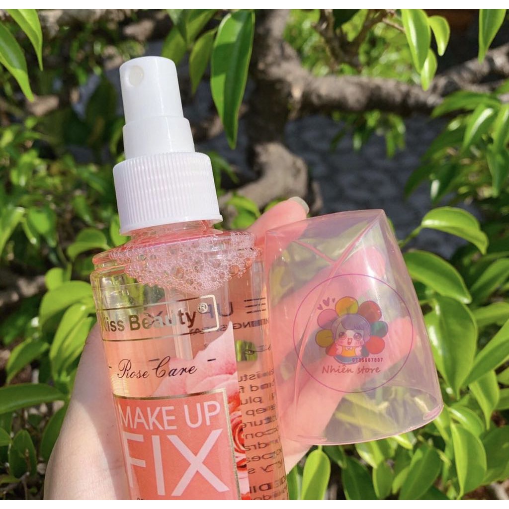 Xịt khoá nền karite hoa hồng | BigBuy360 - bigbuy360.vn