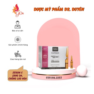 [Dr.Duyên] Ampoule Dưỡng Sáng Đều Màu Da, Giảm Đốm Sắc Tố - MartiDerm Pigment Zero DSP Bright (30 x 2ml)