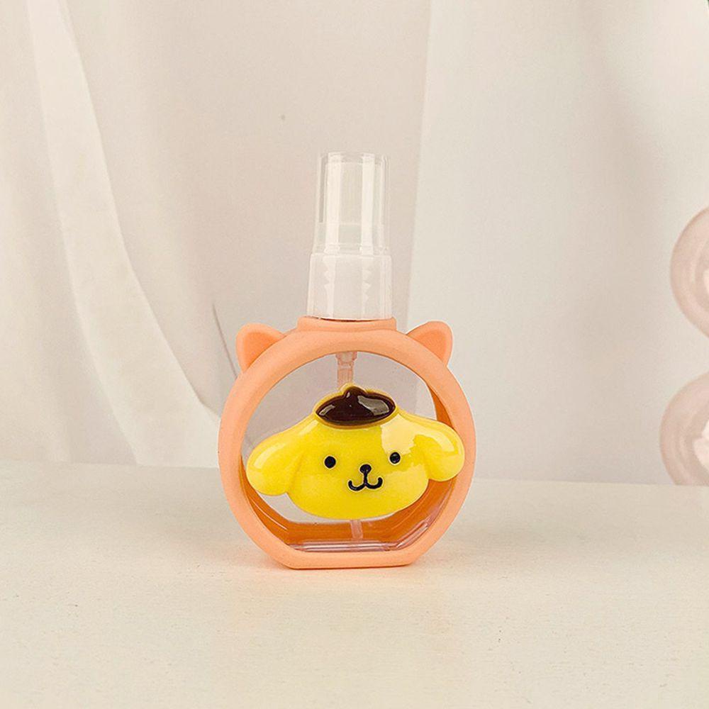 Bình Xịt Rỗng Bằng Nhựa Hình Chó Mèo Dễ Thương
