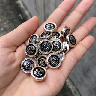 set 5 NÚT KIỂU CAO CẤP 1.5cm