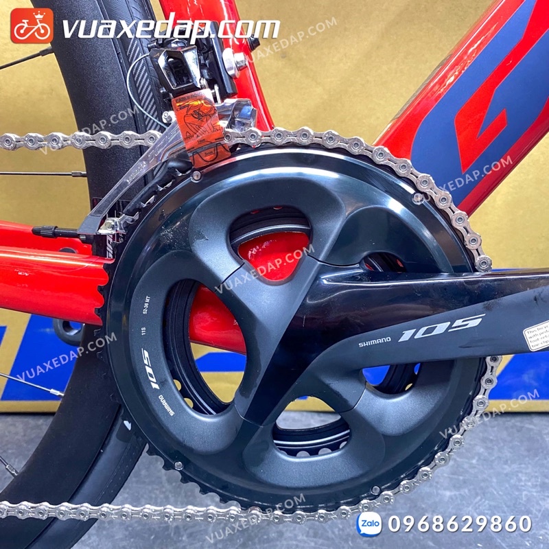 Xe đạp đua GIANT PROPEL ADV 2 D 2022