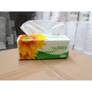 Khăn giấy lụa Acacia 260 tờ 2 lớp (Combo 10 gói)