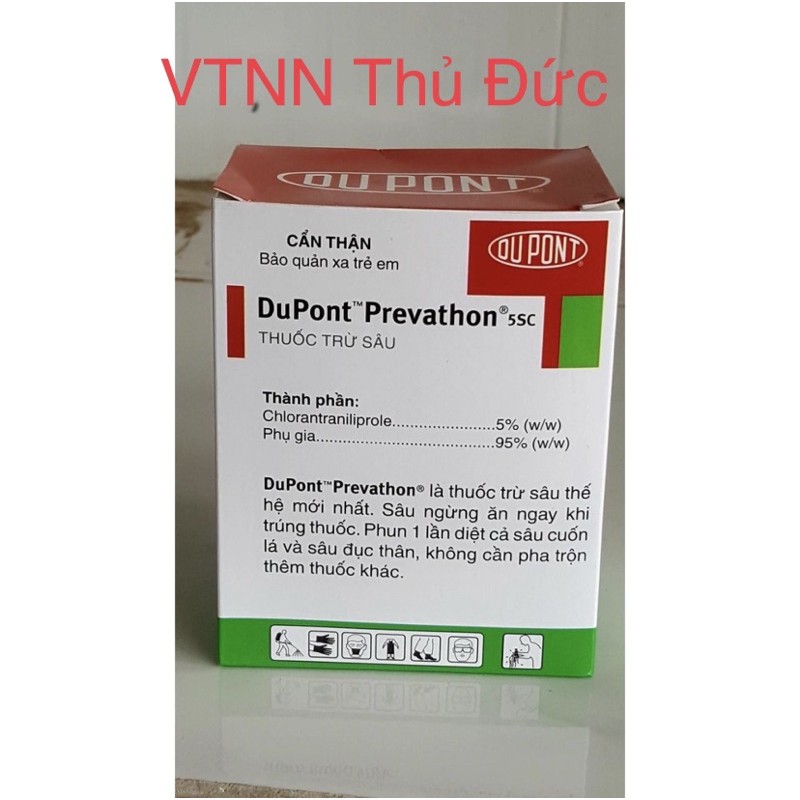 Dupont Prevathon gói 10ml
