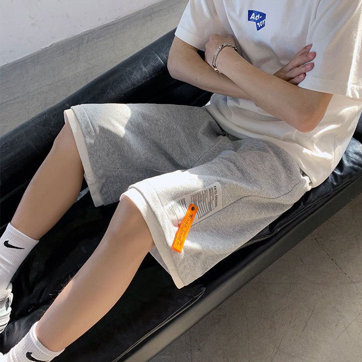 Quần lửng 5 tấc ống đứng thời trang hè 2022 sành điệu cho nam