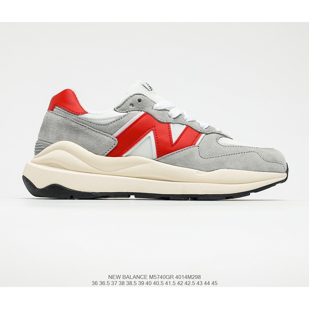 Order 1-2 Tuần + Freeship Giày Outlet Store Sneaker _New Balance NB5740 MSP: 4014M2981 gaubeaostore.shop