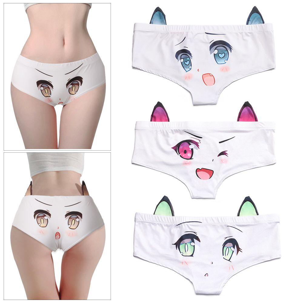 Quần Lót Lưng Thấp Quyến Rũ Thời Trang Cho Nữ