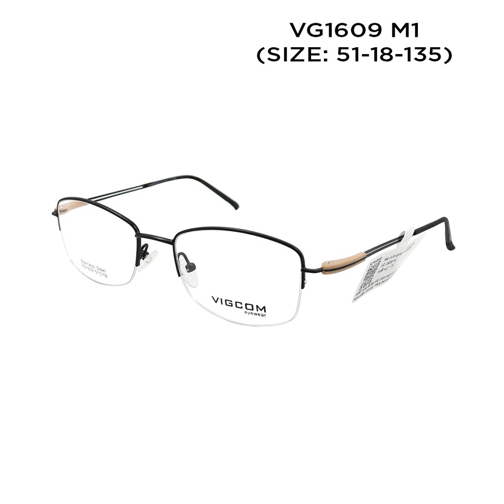 Gọng kính Vigcom VG1609M chính hãng