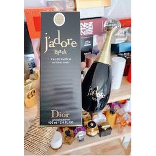 Nước Hoa Nữ Jadore Black 100ml