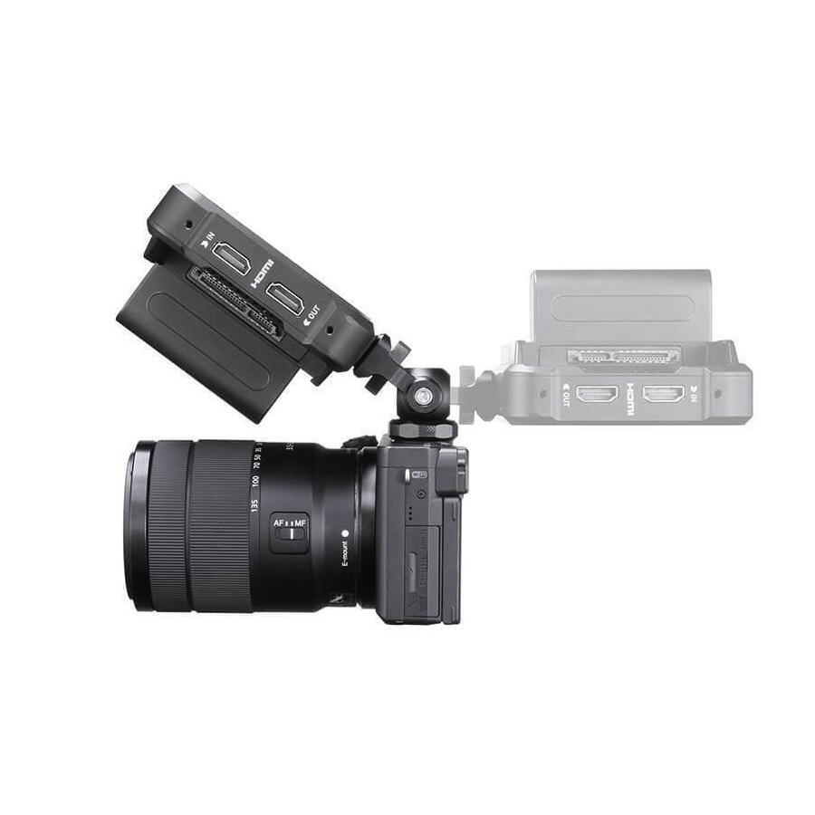 UURig R015 - Khớp Nối Màn Hình Và Máy Ảnh Cold Shoe Mount
