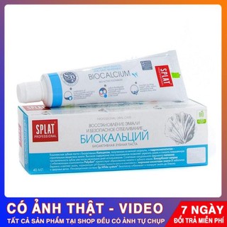 Kem Đánh Răng Splat Biocalcium Professional Series
