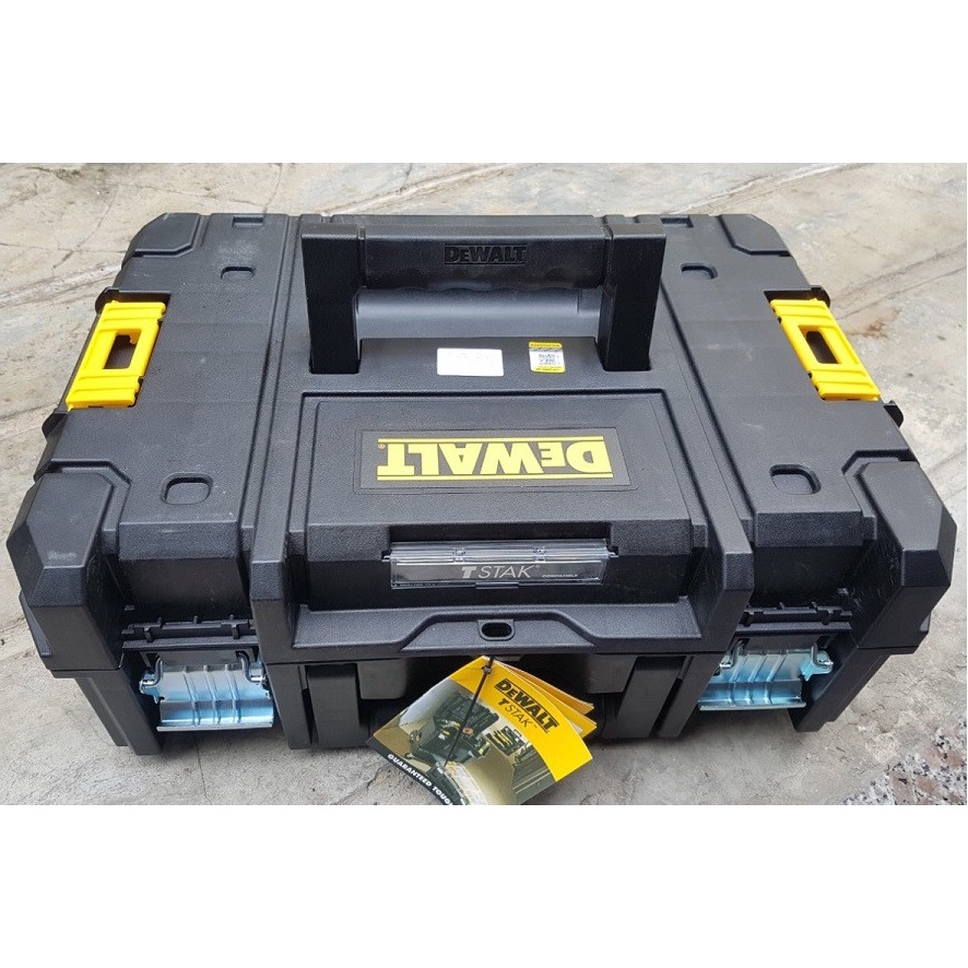 Thùng đồ nghề TStak Dewalt DWST17807, Thùng Dewalt, Thùng TStak Dewalt