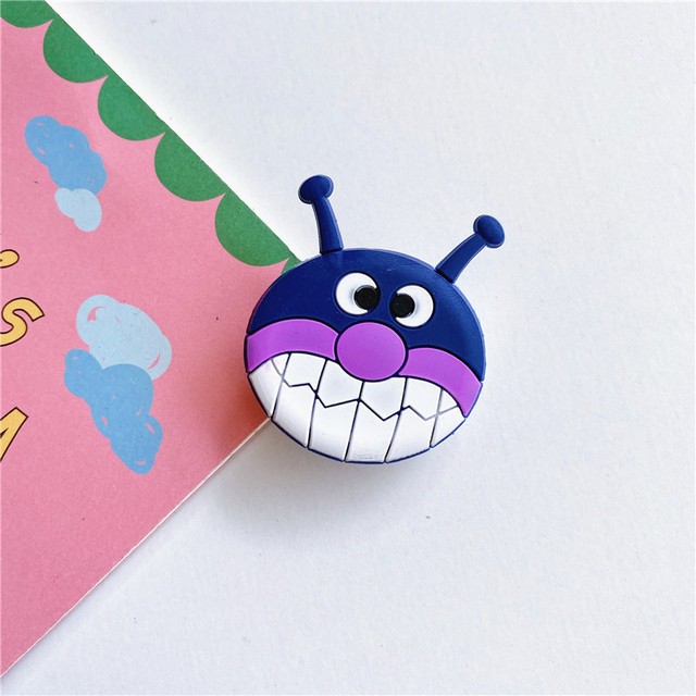 Giá Đỡ Điện Thoại Hình Thú 3D Dễ Thương