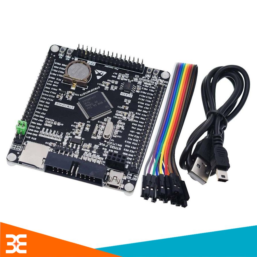 Sản phẩm KIT STM32F407VET6 Cortex-M4