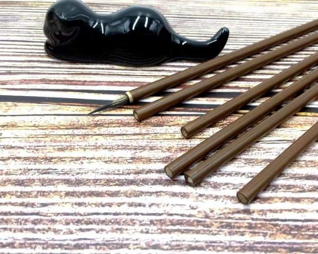 Bút lông tiểu tự Hiệp Cân