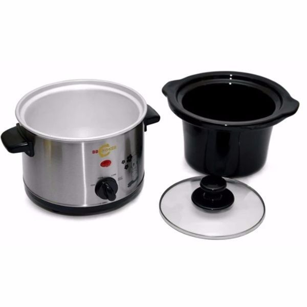 Nồi nấu chậm BBcooker Hàn Quốc chính hãng- 1,5L 2,5L 3,5L BH 12 tháng