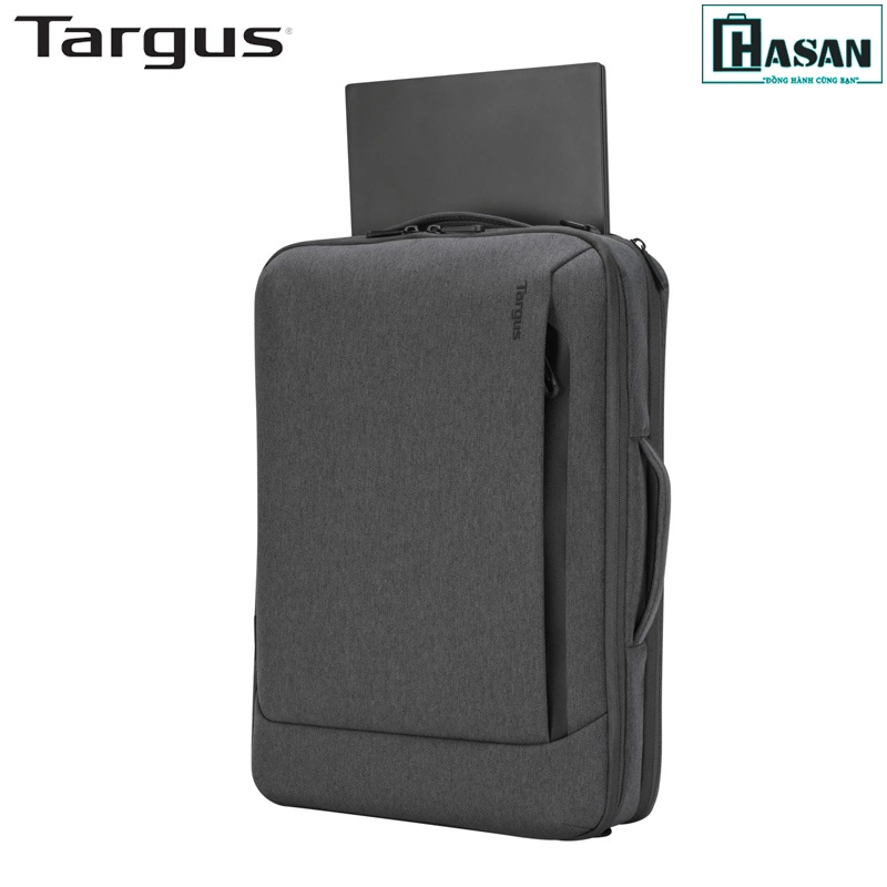 Balo đựng Laptop thương hiệu TARGUS dòng Cypress EcoSmart Convertible