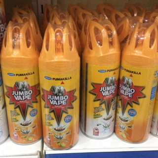 Xả Kho Bình xịt côn trùng Jumbo Vape super 300ml