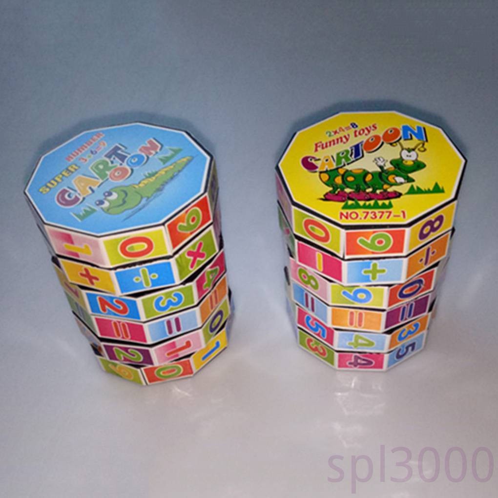 Bộ Đồ Chơi Học Toán Bằng Gỗ Cho Bé