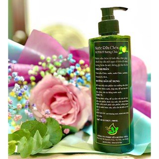 NƯỚC RỬA CHÉN HƯƠNG CHÚC KOTSOT - ORGANIC - AN TOÀN DA TAY