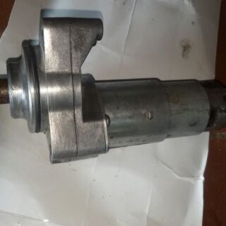 Giảm tốc chế từ củ đề xe máy hon đa