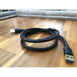 Cáp USB 3.0 2 đầu đực dài 1m Ugreen 10370