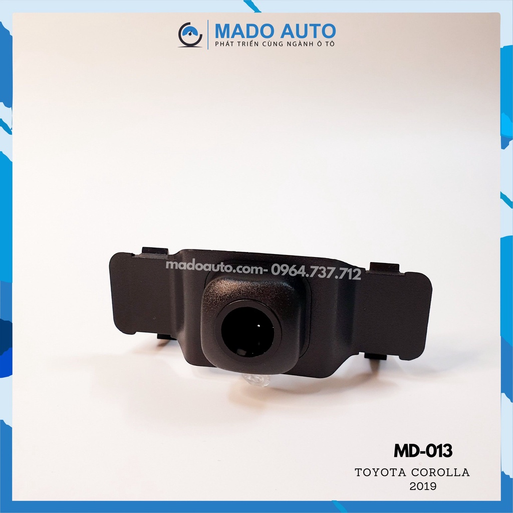 Mặt dưỡng camera trước 360 cho xe TOYOTA Corolla 2019 MD-013