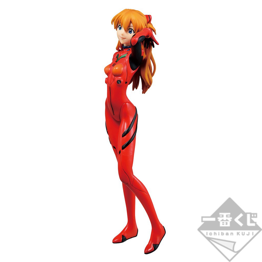 [ Ora Ora ] [ Hàng Có Sẵn ] Mô hình Figure chính hãng Nhật - Asuka Langley Sohryu - Neon Genesis Evangelion