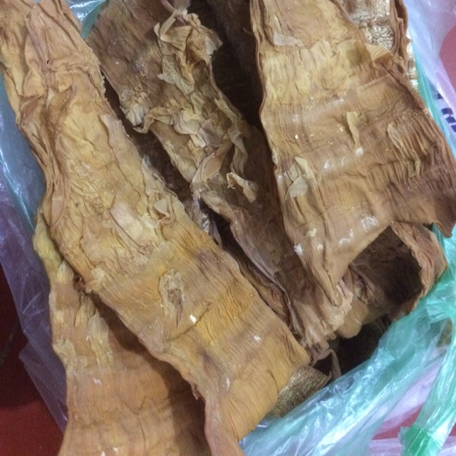 Măng khô