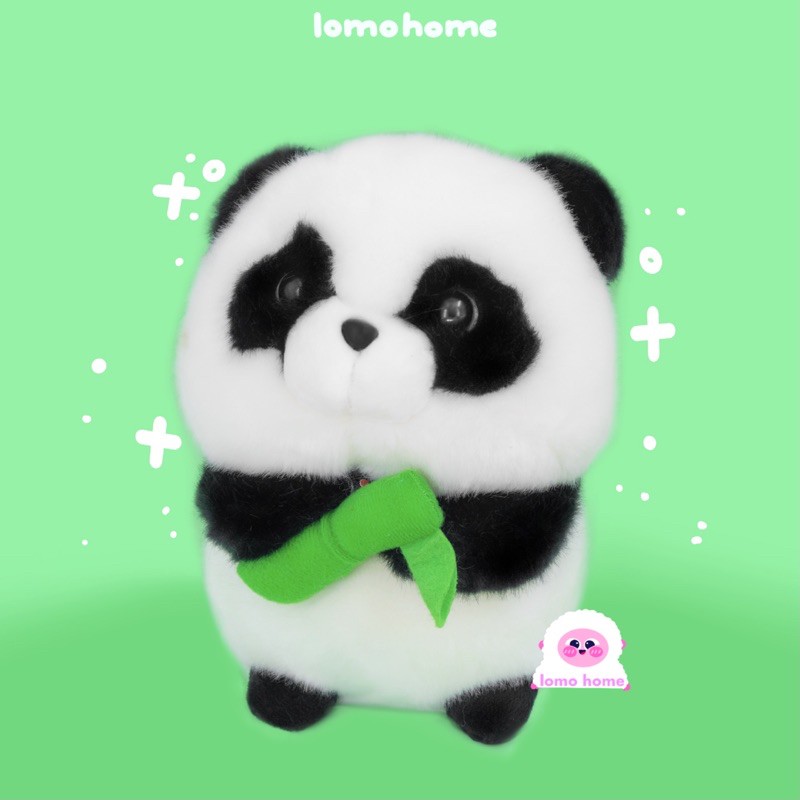 Gấu Bông Động Vật Nông Trại Dễ Thương Lomo Home