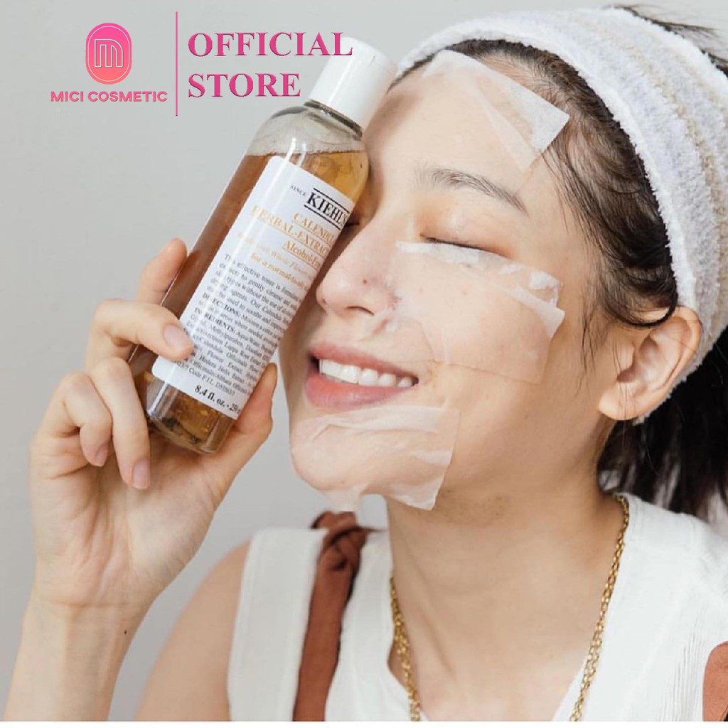 Toner Nước hoa Hồng Hoa Cúc Kiehl’s Kiehls Minisize 40ml | BigBuy360 - bigbuy360.vn