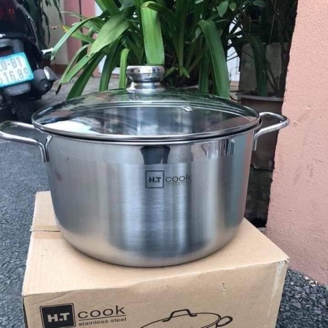 Nồi luộc gà HT COOK 30cm