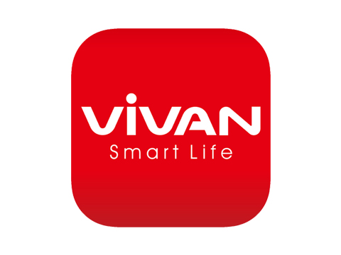 Vivan Official Store Logo