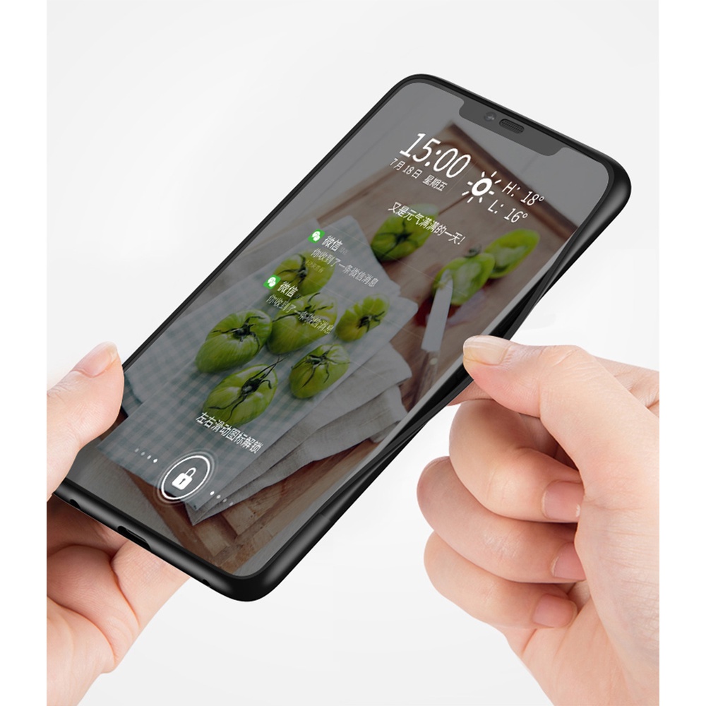 Ốp Điện Thoại Kính Cường Lực Cứng Bóng Chống Rơi Cho oppo F7 F5 F3 F9 F11 F11 Pro F17 F17 Pro F19 F19 Pro F19 Pro+