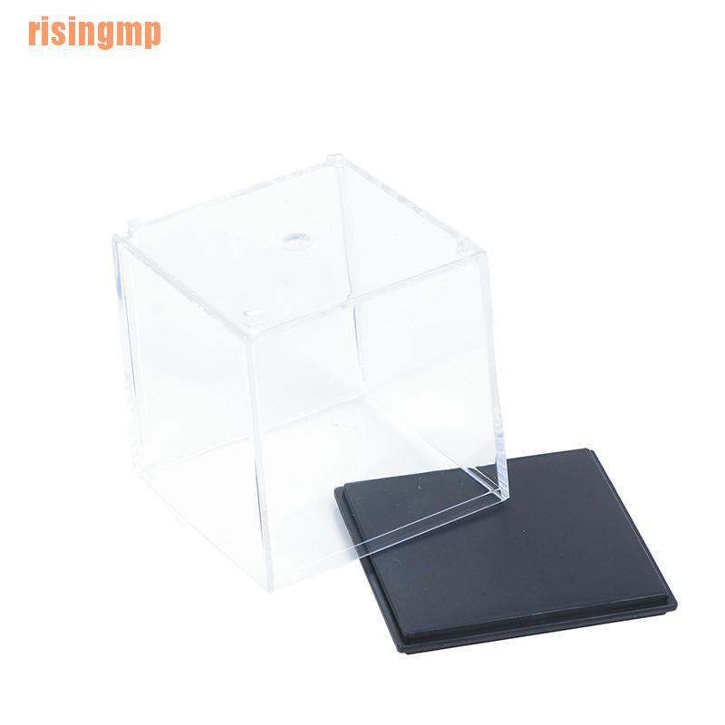 Hộp Nhựa Trong Suốt Trưng Bày Đồ Tiện Dụng