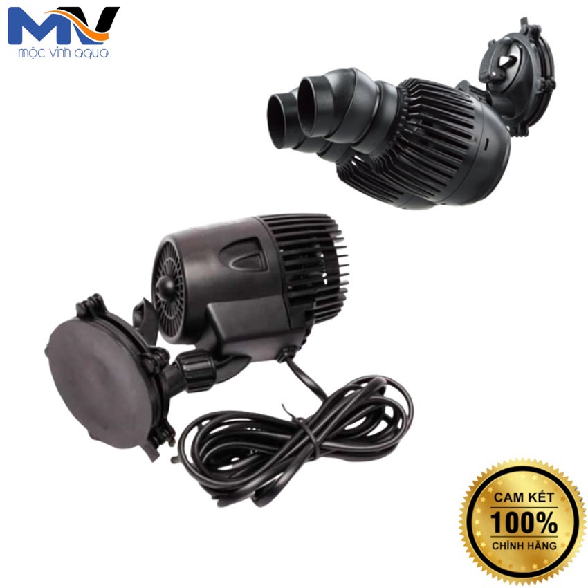 Máy thổi luồng hồ cá koi Sobo công suất 3w - 25w nhỏ gọn