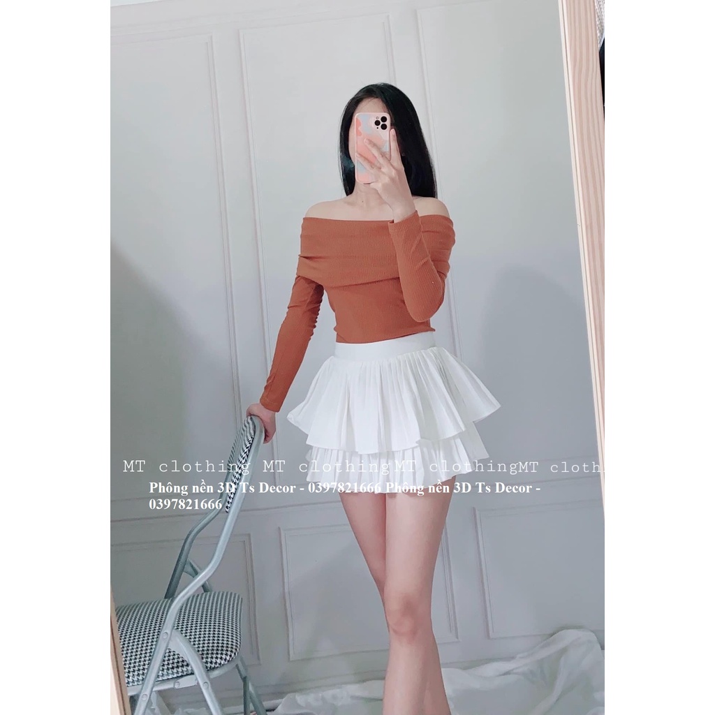 Phông Nền Chụp Ảnh và Livestream Màu Trắng Đơn Giản Hot Nhất 3D 5D