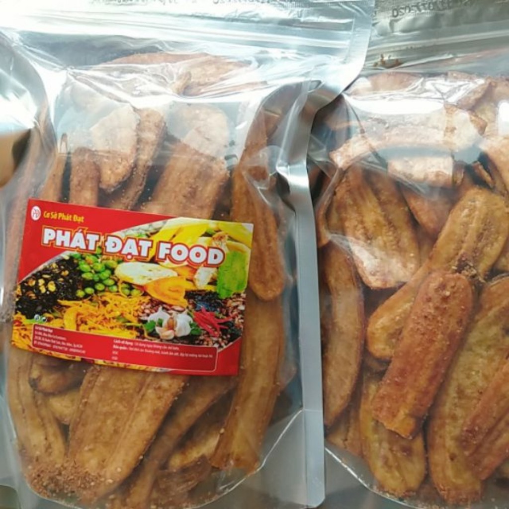 [Mã 267FMCGSALE giảm 8% đơn 500K] Chuối sấy mè gừng nguyên miếng không vụn loại ngon | BigBuy360 - bigbuy360.vn