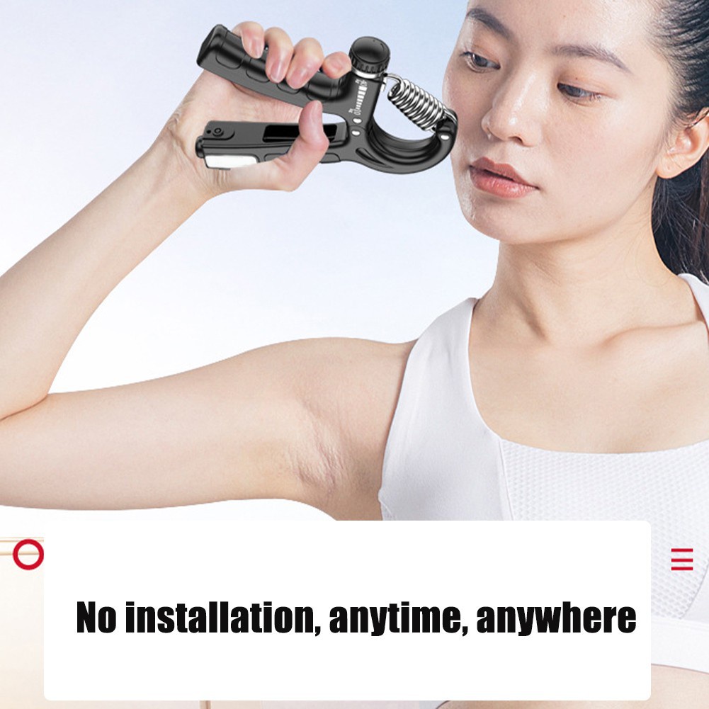 Dụng Cụ Tập Cơ Tay BPS 5-60KG Chuyên Dụng