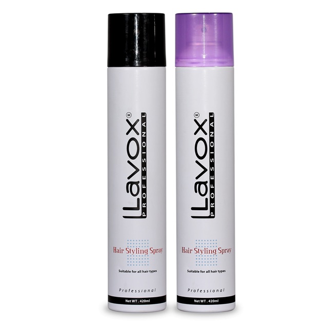 Keo Xịt Tóc LAVOX 