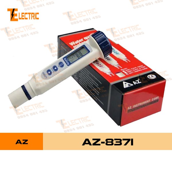 AZ - 8371 Thiết Bị Đo Độ Mặn Máy Đo Độ Mặn Của Nước AZ 8371