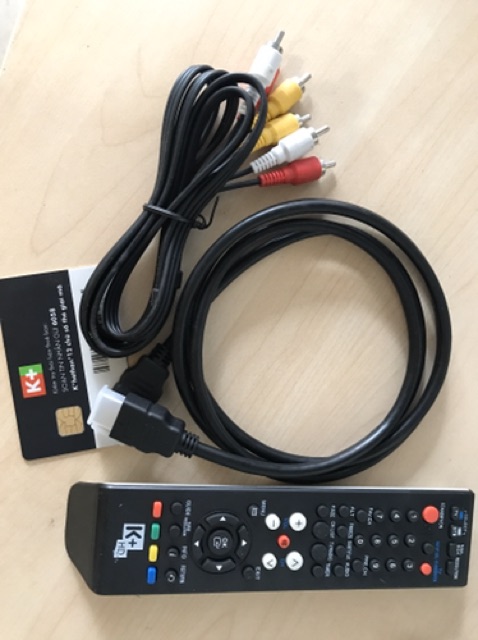 Đầu thu K+ HD Samsung chính hãng mới 99.9% hàng bảo hành 3th