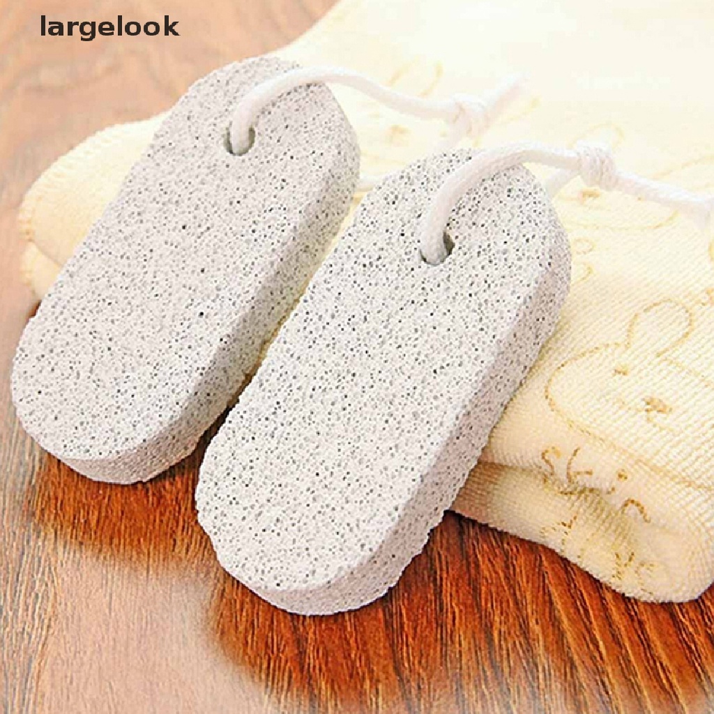 [Hàng mới về] Set 2 đá bọt tẩy tế bào chết cho bàn chân và cơ thể