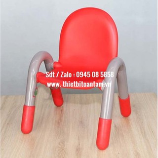 Ghế nhựa mầm non siêu rẻ siêu bền